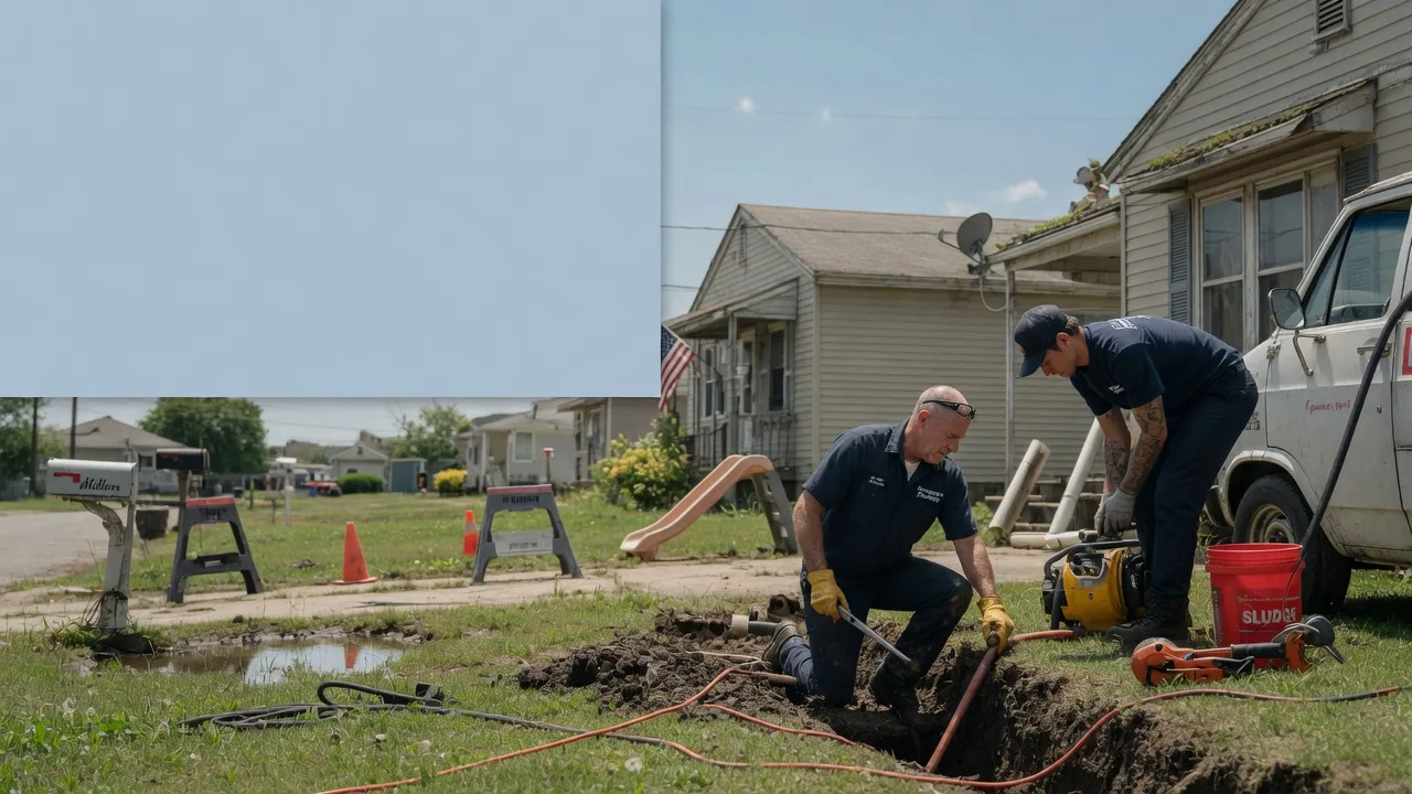 Emergency Plumber in Augusta, NJ near me